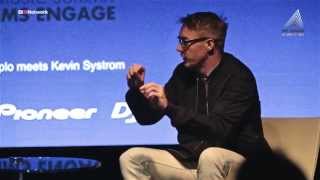 IMS Engage: Diplo In Conversation With Kevin Systrom