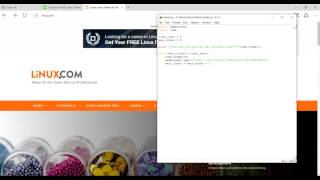 Using Python Webbrowser module set at a determined time