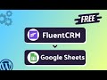Integrating FluentCRM with Google Sheets | Step-by-Step Tutorial | Bit Integrations