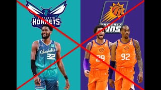 DEANDRE AYTON TO THE CHARLOTTE HORNETS!? DOES THIS MAKE SENSE FOR THE PHOENIX SUNS!? NO CHANCE!!!