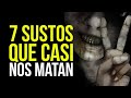 7 sustos de videojuegos casi nos MATAN