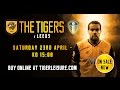 Preview | The Tigers v Leeds United | 23rd April 2016