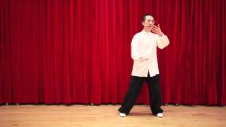 Learn Tai Chi 8 forms for beginners (English version) - Hong Kong