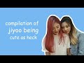 some random jiyoo videos i've found in my camera roll