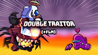 DOUBLE TRAITOR - Double Kill but White, Parasite Maroon and Pink sing it (+FLM)