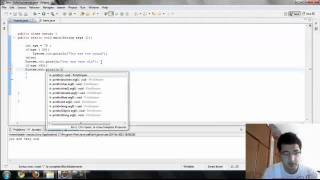 Java Programming Tutorial 18 Nested if Statements