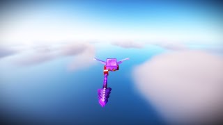 How to Spear in Minecraft PvP