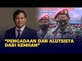 KSAL Ajukan ke Menhan Prabowo, Soal Modernisasi Alutsista Korps Marinir