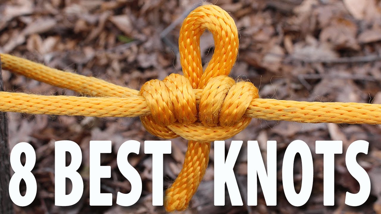 Types Of Knots And Uses