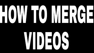 HOW TO MERGE VIDEO||MERGE MUlTIPLE VIDEOS IN ONE VIDEO|| MUlTIPLE VIDEO EDITING|| BY Digital Miss