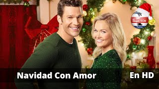 Una Pareja Casi Perfecta  / Peliculas Completas en Español / Navidad / Romance