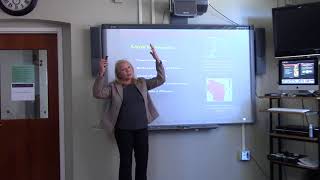 LSC Colloquium: Cathy Techtmann - "Make Climate Change Come Alive Using the G-WOW Climate Lit Model"