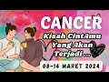 Kisah Cinta ❤ CANCER Di 