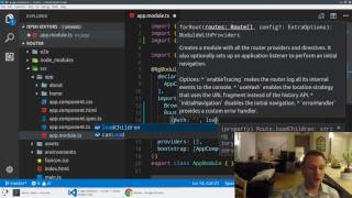 The Basics: Routing in Angular