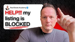 Blocked By Zillow? Here's Why - Zillow’s New Listing Rules Explained (No Opinions, Just Facts)