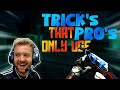 CS2 Tricks That Only Pros Use