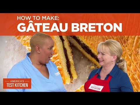 Recipe for Breton pie