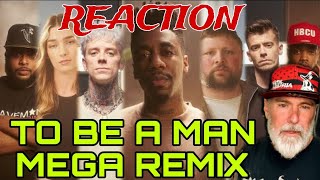 Even better than the original? @Thatsdax  - To Be A Man (MEGA REMIX)