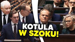 KOTULA I TUSK W SZARŻY! KONFEDERACJA I PIS NIE PRZEBIERAJĄ W SŁOWACH!