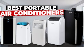 Top 5 Best Portable Air Conditioners of 2024 | The Best Portable Air Conditioner (2024) |Portable AC