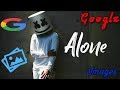 MARSHMELLO ALONE - Using Only Google Images! FULL VERSION!
