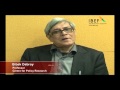 Negative ratings on India exaggerated :  Mr Bibek Debroy