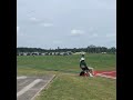 Kaleb with a massive throw at the 2021 AAU Jr. Olympics where he placed 3rd