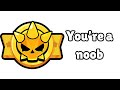 What your brawl stars rank says about you