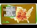 Why Do Tornadoes Hate America?