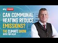 Sharing heat beneath our streets | The Climate Show with Tom Heap