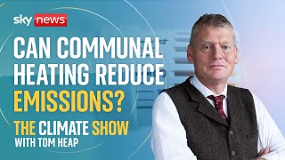 Sharing heat beneath our streets | The Climate Show with Tom Heap