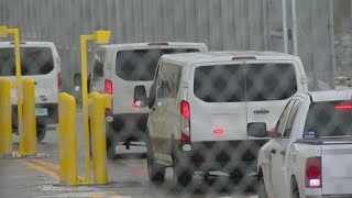 Marion County deputies begin transferring inmates to new jail facility