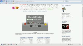 CubeField cheat engine styles