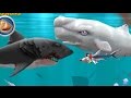 Hungry Shark Evolution Moby Dick Android Gameplay #10