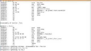 GDB ASM Demo