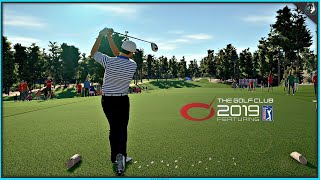 The Masters Round 3 | The Golf Club 2019 Gameplay