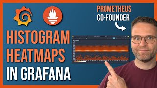 Grafana Heatmaps for Prometheus Histograms | Grafana Heatmap Panel Configuration and Usage