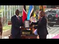 Swearing-in ceremony of Kenya Deputy President Kithure Kindiki | AFP