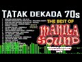 MANILA SOUNDS GREATEST HITS 80's 90's TATAK DEKADA