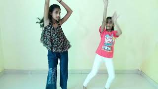 Bimar dil song dance cover by Vanshika and pari |