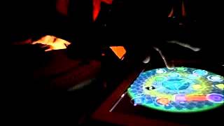 Reactable + Wavedrum + Kaoss Pad 3 + Kaossilator Pro (TEST 1) - HACHÍS HASHIS - CONJURO ÁRABE