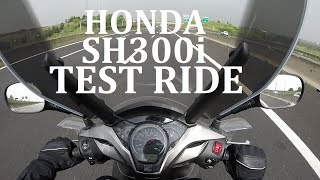 Honda SH300i 2019 | Test Ride Completo