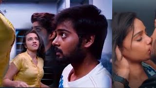 Hasvanth Vanga And Nuveksha Train Scene || Telugu Movie Scenes || Tulasi || Maa Show