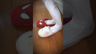 Spider-Man funny video 😂😂😂 Don't believe in gifts with bells on them.#funny #tiktok #sigma