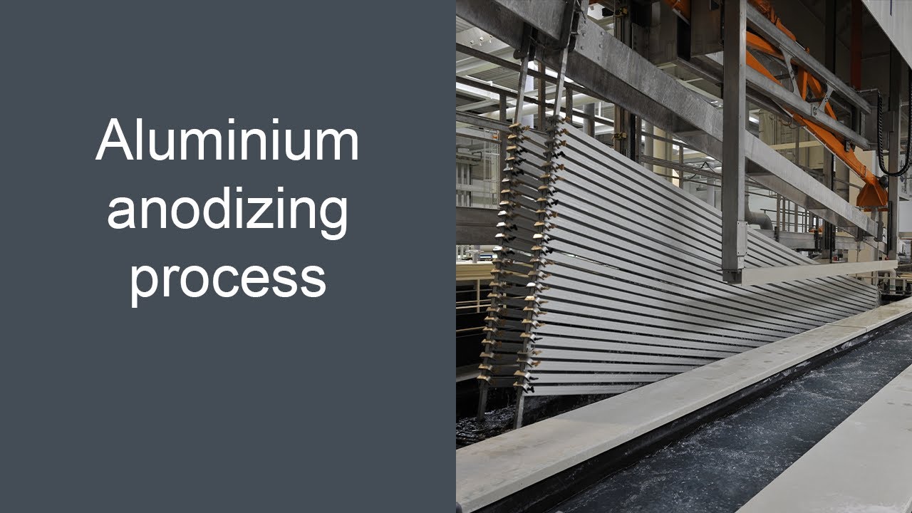 Aluminium Anodising | Process & Benefits Explained | Fractory