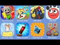 Tom Time Rush, Save the Doge, Bike Blast, Hide Ball, Hamster Jump, Bottle Jump 3D, Tank Hero 3D