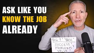 How to Turn Interview Questions Into Proof You Know the Job