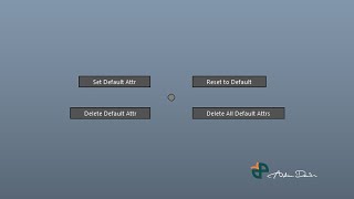 AD Reset Attribute