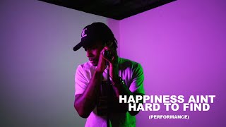 Docman - Happiness Aint Hard to Find (Performance)