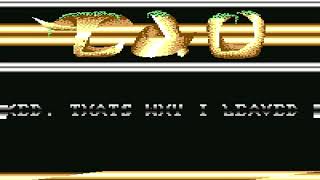 The Austrian Union (TAU) Intro 8 ! Commodore 64 (C64)